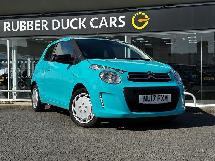 Citroen C1 1.0 VTi Feel Euro 6 3dr