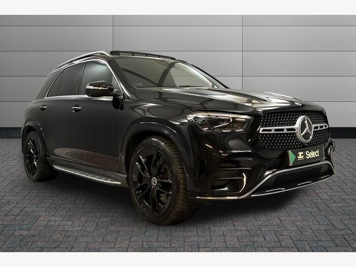 Mercedes-Benz Gle 3.0 GLE450dh MHEV AMG Line (Premium Plus) G-Tronic 4MATIC Euro 6 (s/s) 5dr (7 Seat) Mercedes-Benz Gle 3.0 GLE450dh MHEV AMG Line (Premium Plus) G-Tronic 4MATIC Euro 6 (s/s) 5dr (7 Seat)