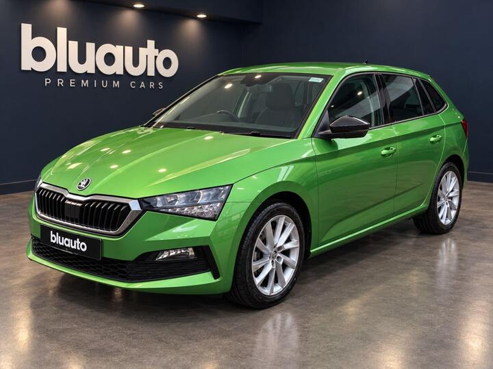 Skoda SCALA 1.5 TSI SE DSG Euro 6 (s/s) 5dr