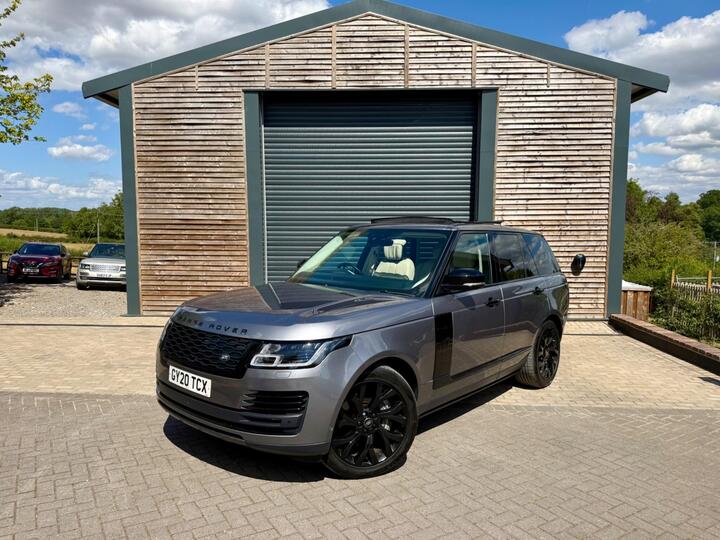 Land Rover Range Rover 2.0 P400e 13.1kWh Autobiography Auto 4WD Euro 6 (s/s) 5dr
