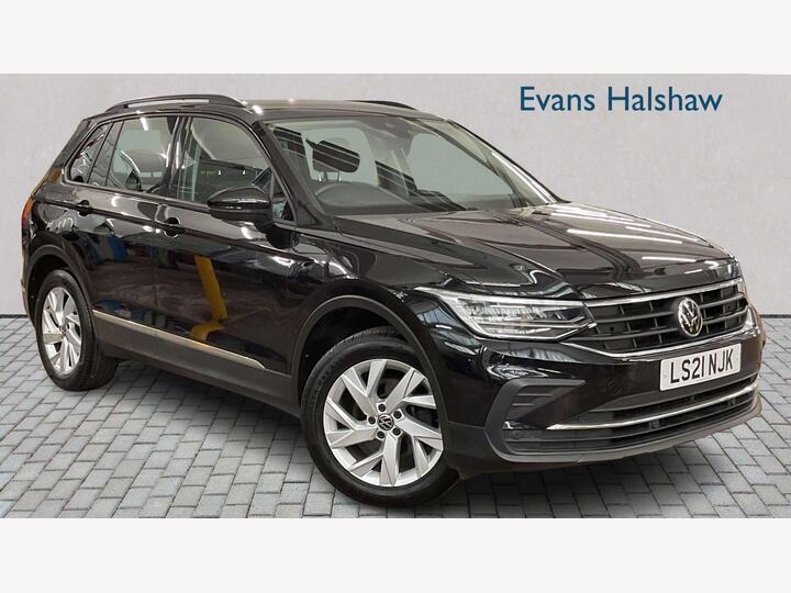 Volkswagen TIGUAN ESTATE 1.5 TSI Life DSG Euro 6 (s/s) 5dr