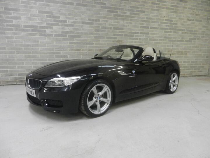 BMW Z4 2.0 18i M Sport SDrive Euro 6 (s/s) 2dr