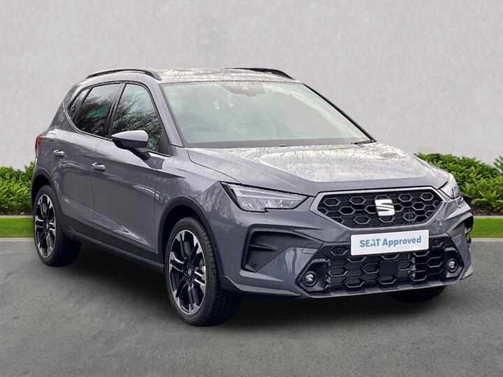 SEAT Arona 1.0 TSI FR Sport DSG Euro 6 (s/s) 5dr