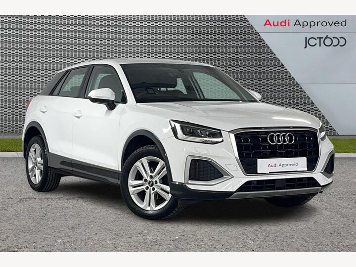 Audi Q2 1.5 TFSI CoD 35 Sport S Tronic Euro 6 (s/s) 5dr