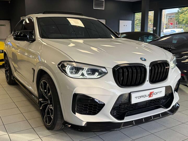 BMW X4 3.0i Competition Auto XDrive Euro 6 (s/s) 5dr