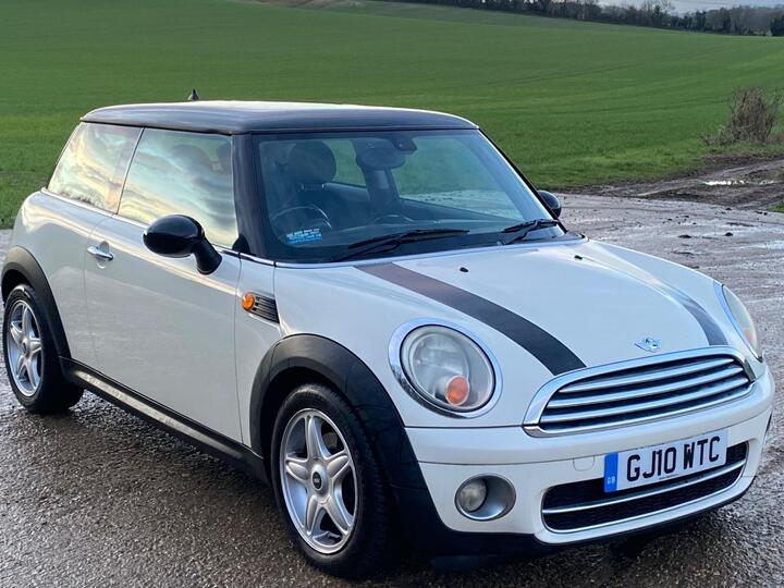 MINI Hatch 1.6 Cooper D Euro 4 3dr