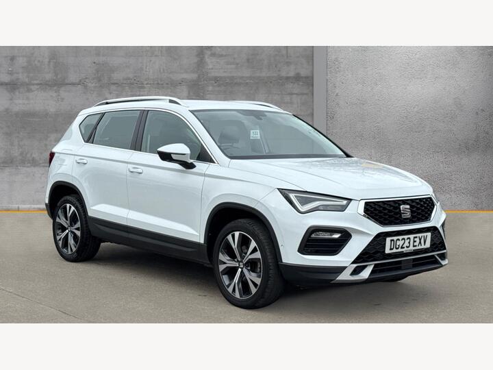 SEAT Ateca 1.0 TSI SE Technology Euro 6 (s/s) 5dr