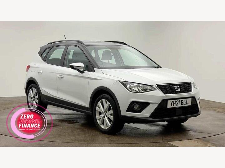 SEAT ARONA 1.0 TSI EVO SE Technology Euro 6 (s/s) 5dr