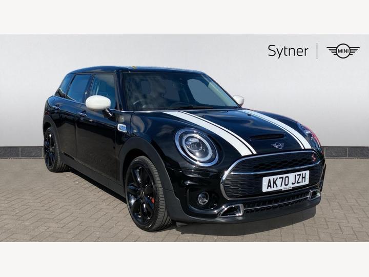 MINI Clubman 2.0 Cooper S Exclusive Steptronic Euro 6 (s/s) 6dr