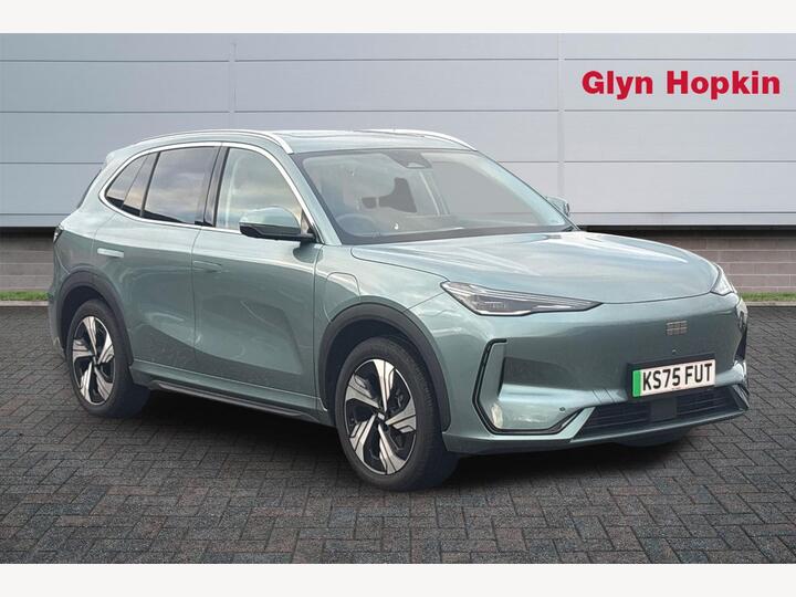 Geely Ex5 60.22kWh Max Auto 5dr