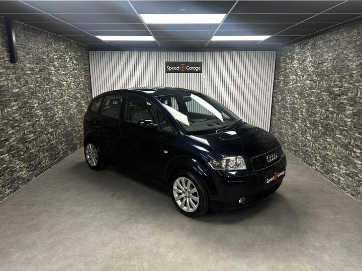 Audi A2 1.6 FSI SE 5dr