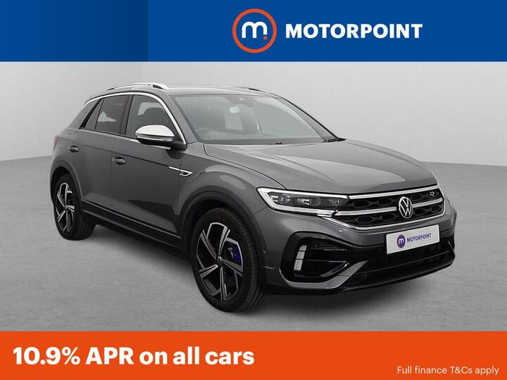 Volkswagen T-Roc 2.0 TSI R DSG 4Motion Euro 6 (s/s) 5dr