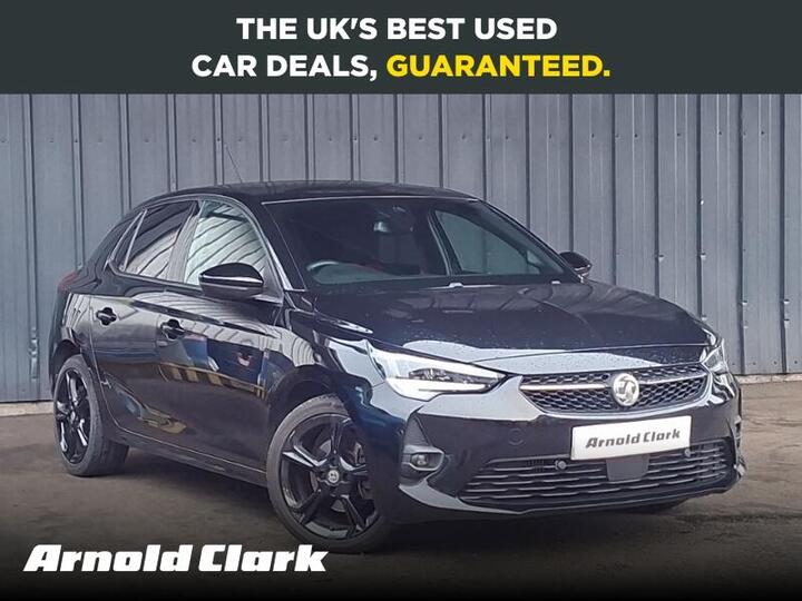 Vauxhall Corsa 1.2 Turbo GS Line Euro 6 (s/s) 5dr