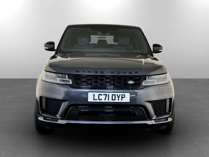 Land Rover Range Rover Sport 3.0 D300 MHEV HSE Dynamic Black Auto 4WD Euro 6 (s/s) 5dr