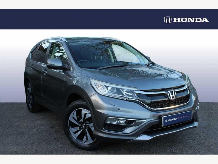 Honda Cr-v 2.0 I-VTEC SR Auto 4WD Euro 6 5dr