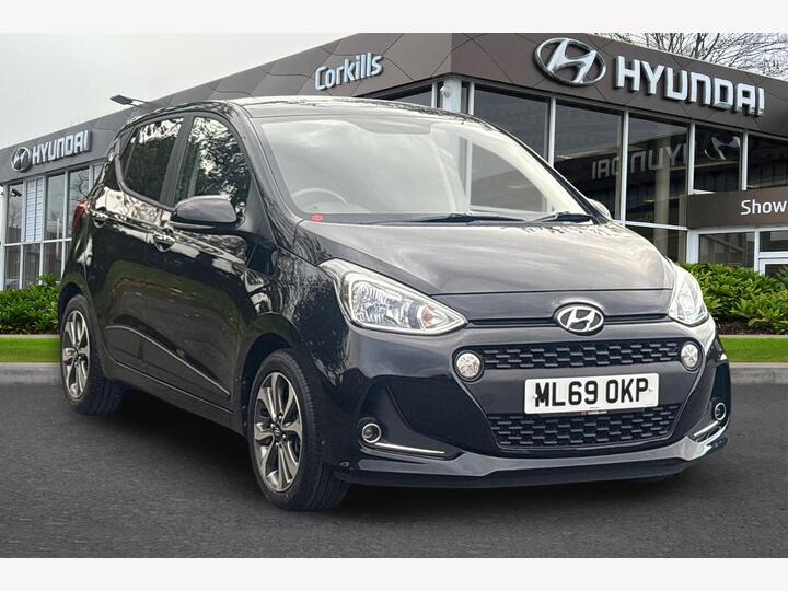 Hyundai I10 1.2 Premium SE Auto Euro 6 5dr