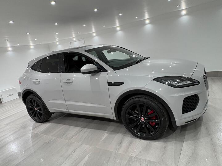 Jaguar E-PACE 2.0 D180 R-Dynamic S Auto AWD Euro 6 (s/s) 5dr