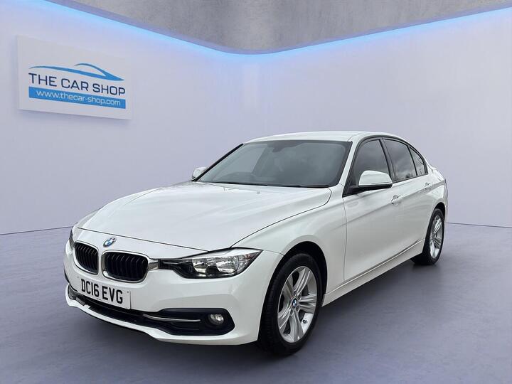 BMW 3 Series 1.5 318i Sport Euro 6 (s/s) 4dr