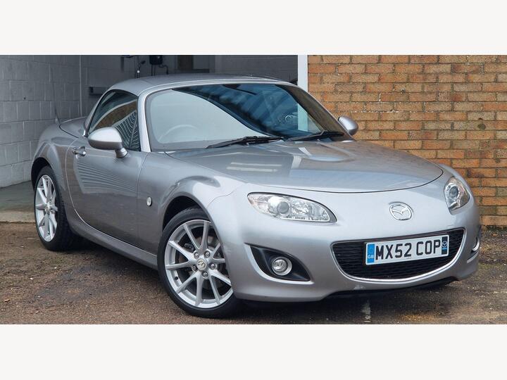 Mazda MX-5 2.0i Sport Tech Euro 4 2dr