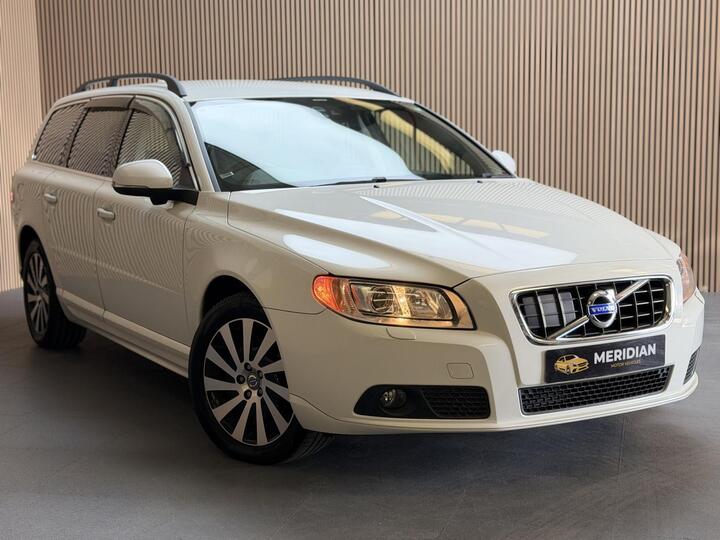 Volvo V70 1.6 T4 SE Lux Powershift Euro 5 5dr