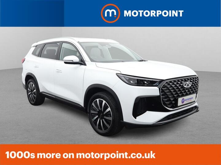 Chery Tiggo 8 1.5T 18.4kWh Summit DHT1 Euro 6 (s/s) 5dr