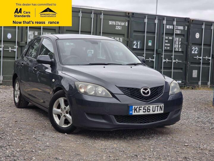 Mazda Mazda3 1.6 TS 5dr