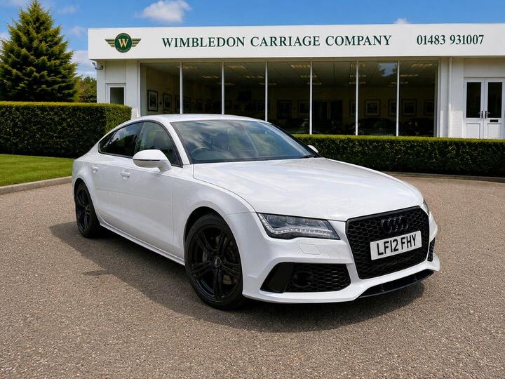 Audi A7 3.0TFSI SE QUATTRO