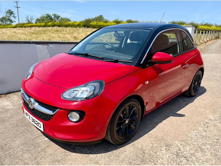 Vauxhall ADAM 1.2 16v JAM Euro 5 3dr