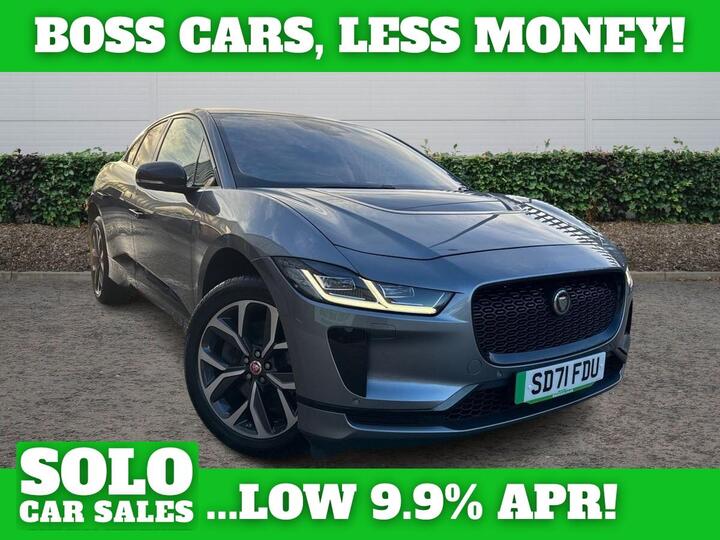 Jaguar I-PACE 400 90kWh HSE Auto 4WD 5dr
