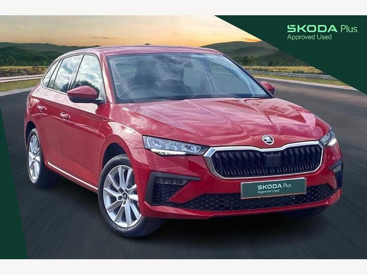 Skoda Scala 1.0 TSI SE L Edition DSG Euro 6 (s/s) 5dr