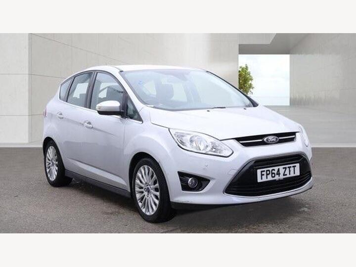 Ford C-Max 2.0 TDCi Titanium Powershift Euro 5 5dr