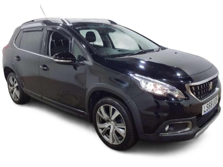 Peugeot 2008 1.5 BlueHDi Allure EAT Euro 6 (s/s) 5dr