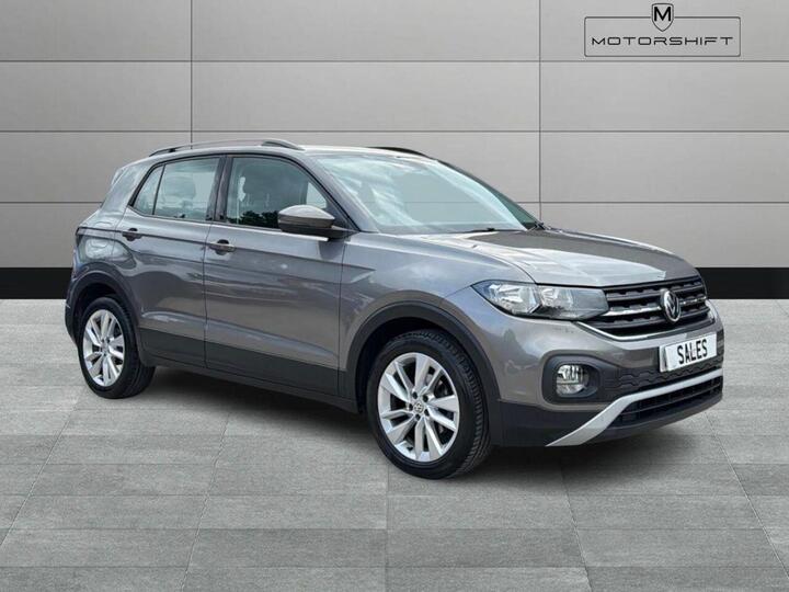 Volkswagen T-CROSS 1.0 TSI SE Euro 6 (s/s) 5dr