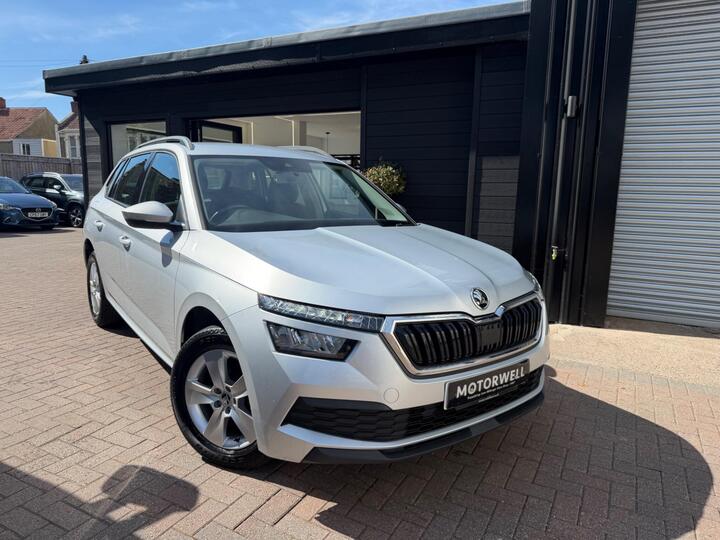 Skoda Kamiq 1.0 TSI S Euro 6 (s/s) 5dr