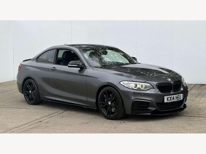 BMW 2 Series 3.0 M235i Auto Euro 6 (s/s) 2dr