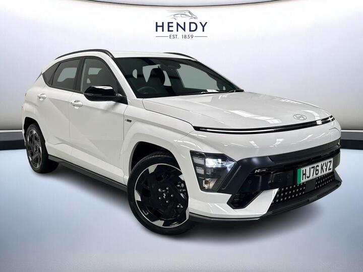 Hyundai KONA 65.4kWh N Line Auto 5dr