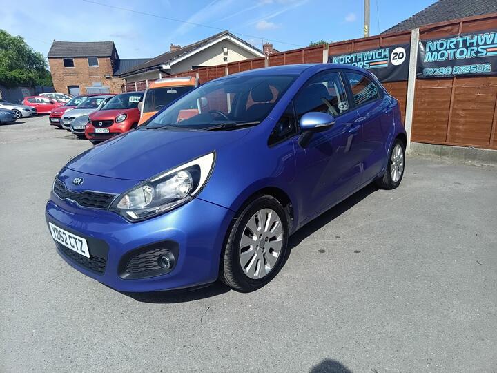 Kia Rio 1.25 2 Euro 5 5dr
