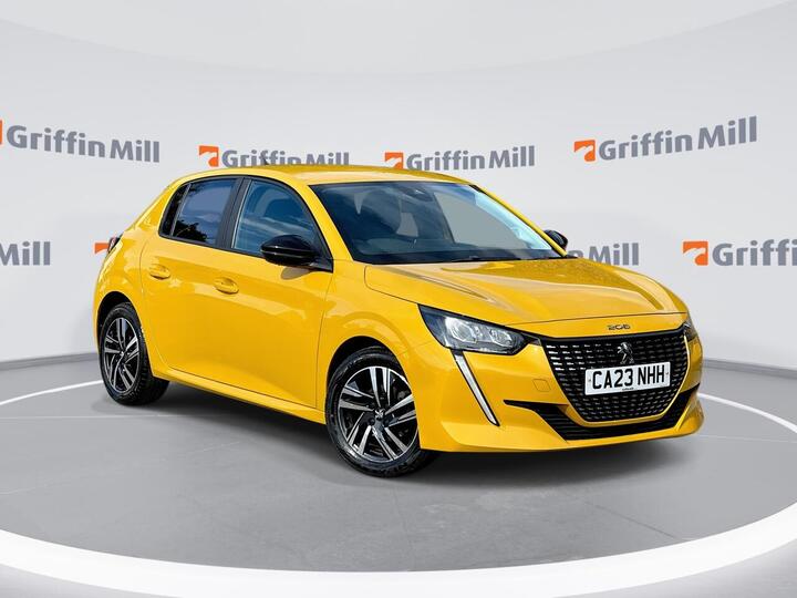 Peugeot 208 1.2 PureTech Active Premium + Euro 6 (s/s) 5dr