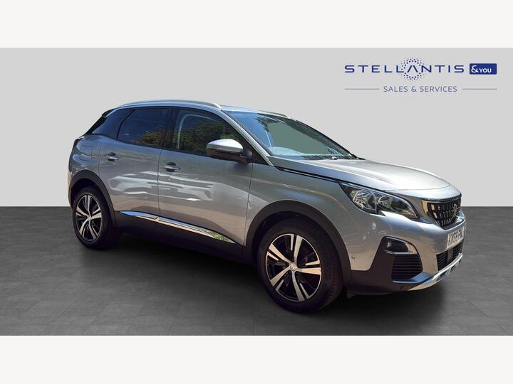 Peugeot 3008 1.2 PureTech Allure Euro 6 (s/s) 5dr