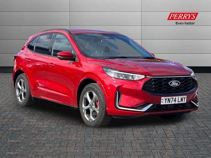 Ford Kuga 2.5 Duratec 14.4kWh ST-Line CVT Euro 6 (s/s) 5dr