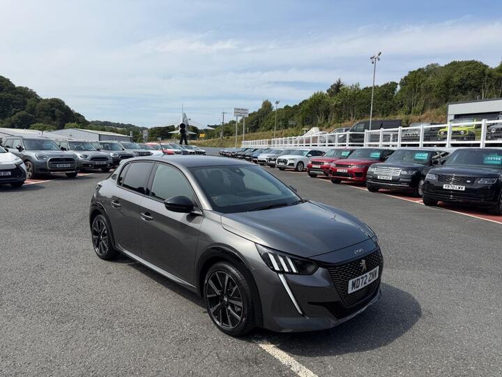 Peugeot 208 1.2 PureTech GT Euro 6 (s/s) 5dr