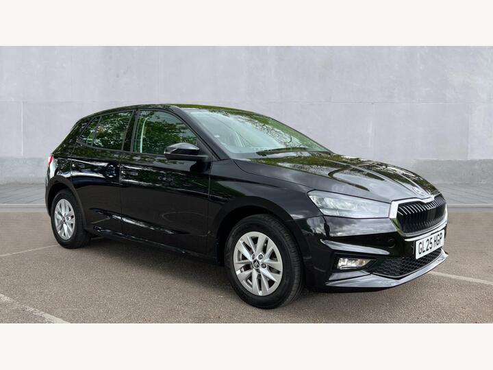Skoda Fabia 1.0 TSI SE Edition Euro 6 (s/s) 5dr