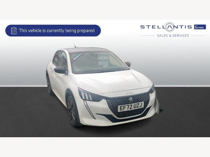 Peugeot 208 1.2 PureTech GT EAT Euro 6 (s/s) 5dr