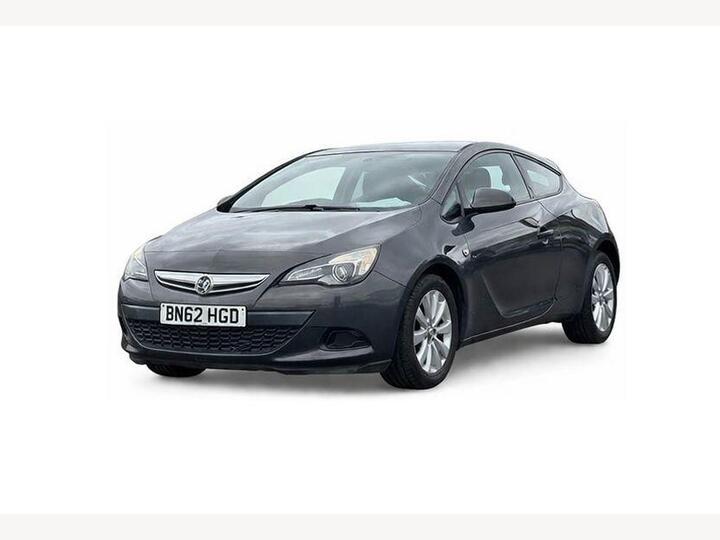 Vauxhall Astra GTC 1.4T 16V Sport Euro 5 (s/s) 3dr