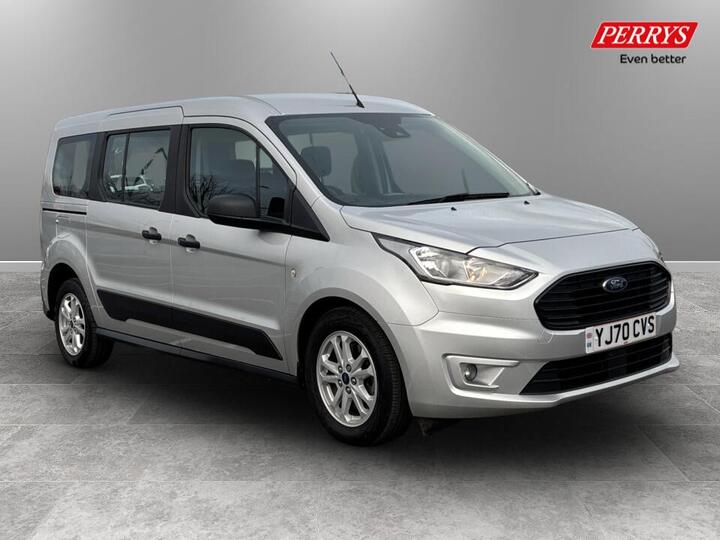 Ford Grand Tourneo Connect 1.5 EcoBlue Zetec Euro 6 (s/s) 5dr