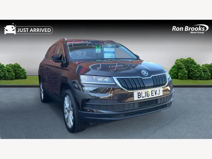 Skoda Karoq 1.0 TSI SE L Euro 6 (s/s) 5dr