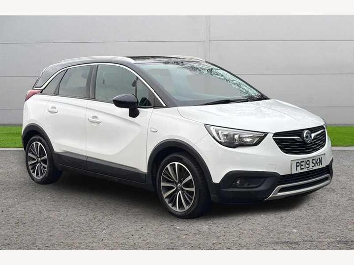 Vauxhall Crossland 1.2 Elite Euro 6 5dr