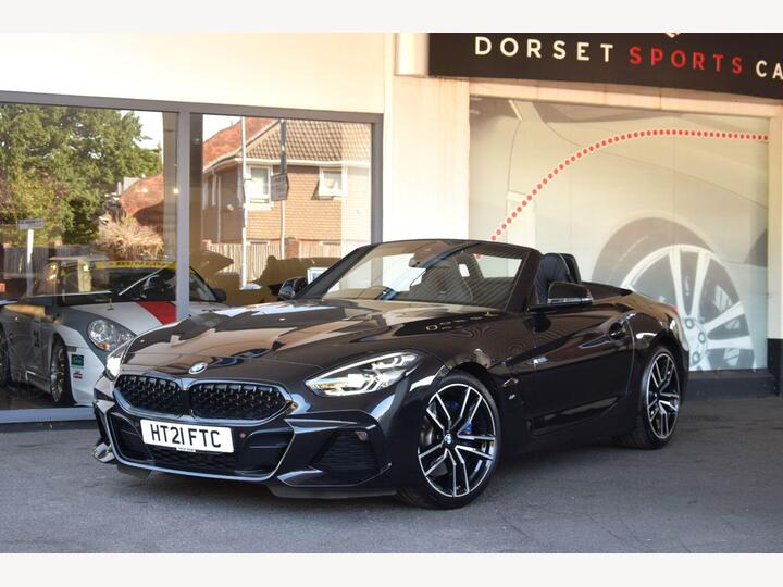 BMW Z4 2.0 20i M Sport Auto SDrive Euro 6 (s/s) 2dr