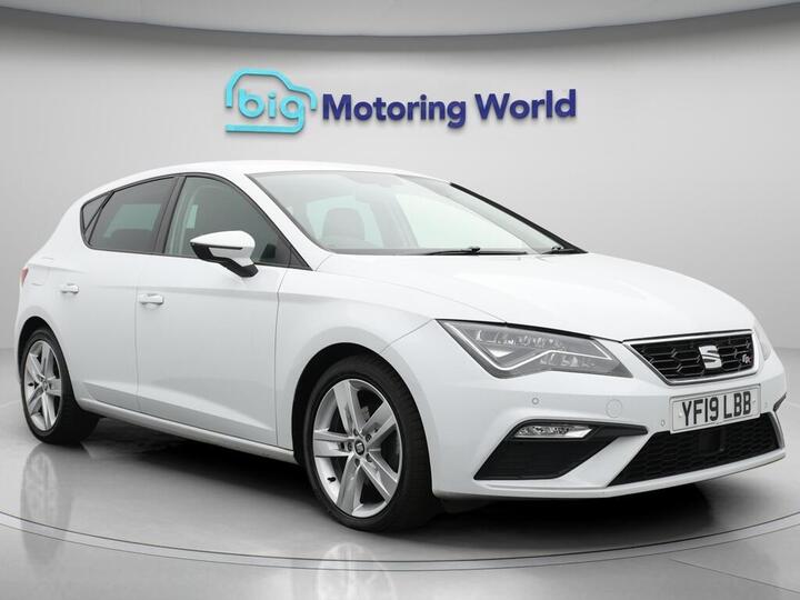 SEAT Leon 1.5 TSI EVO FR Euro 6 (s/s) 5dr