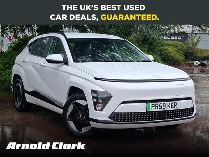 Hyundai KONA 65.4kWh Advance Auto 5dr